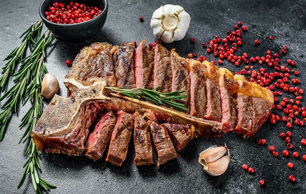 Soirée côte d boeuf