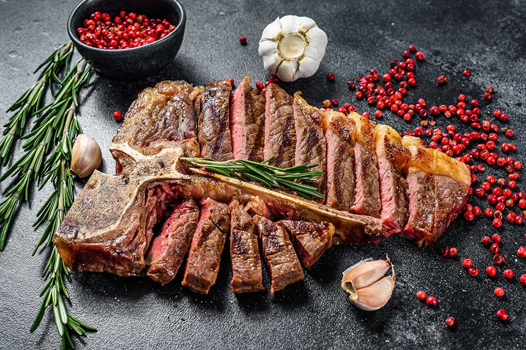 Soirée côte d boeuf