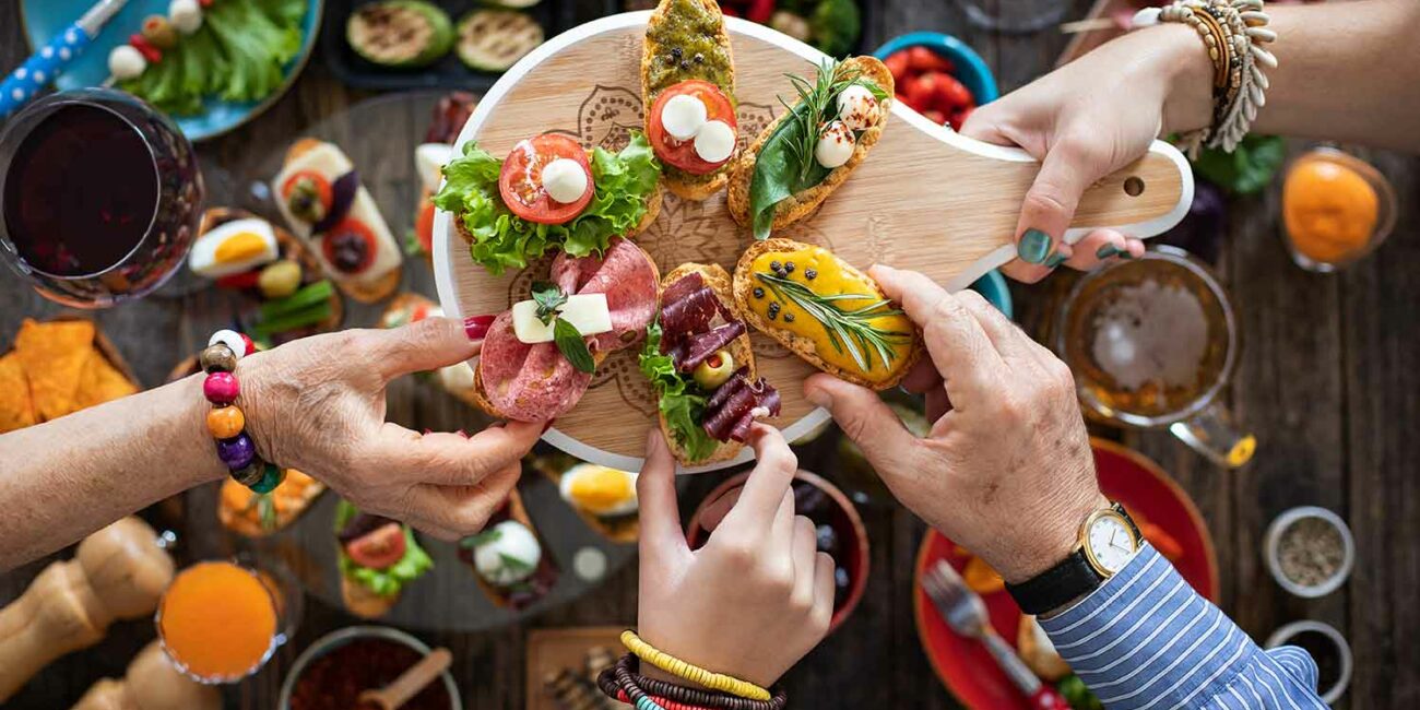 Soirée Tapas