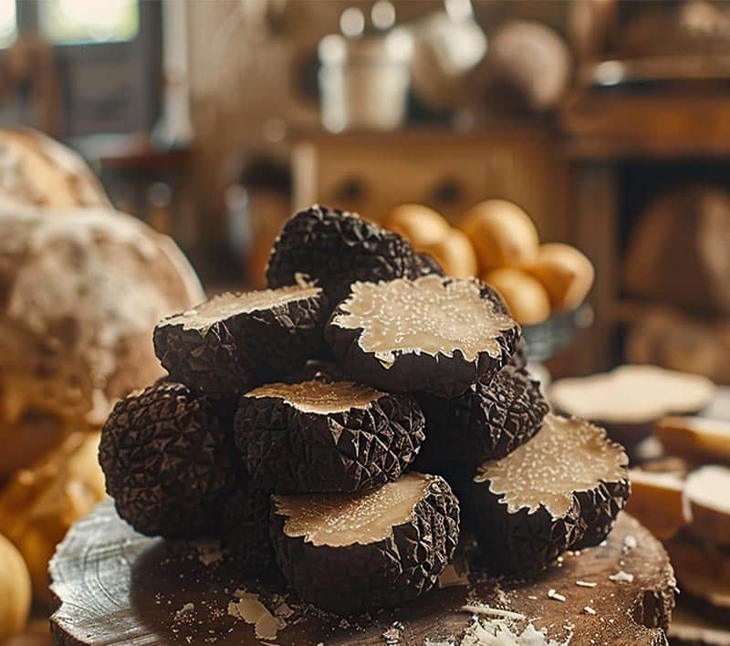 Soirée Truffes
