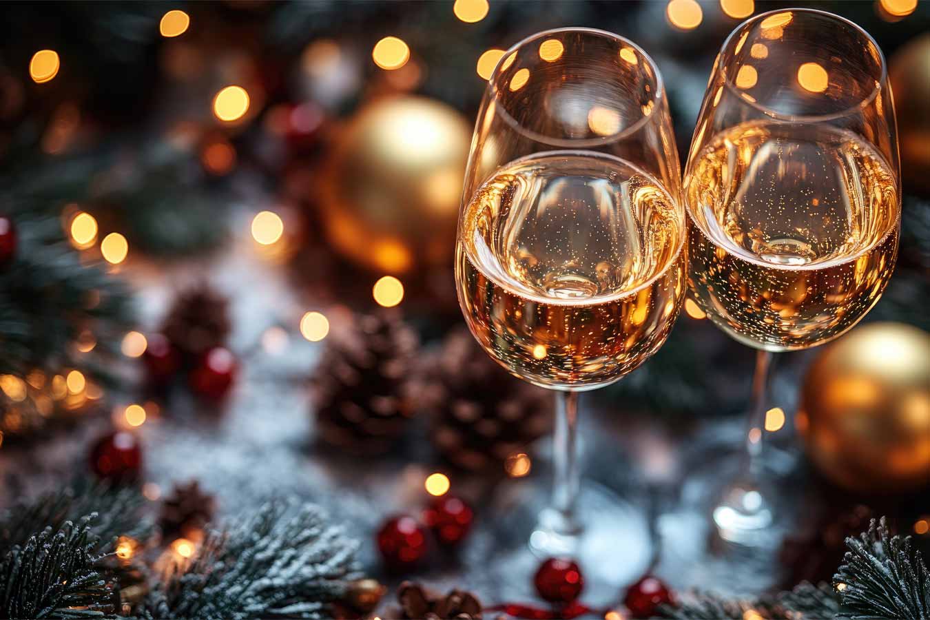 Fêtes de fin d'année 2025