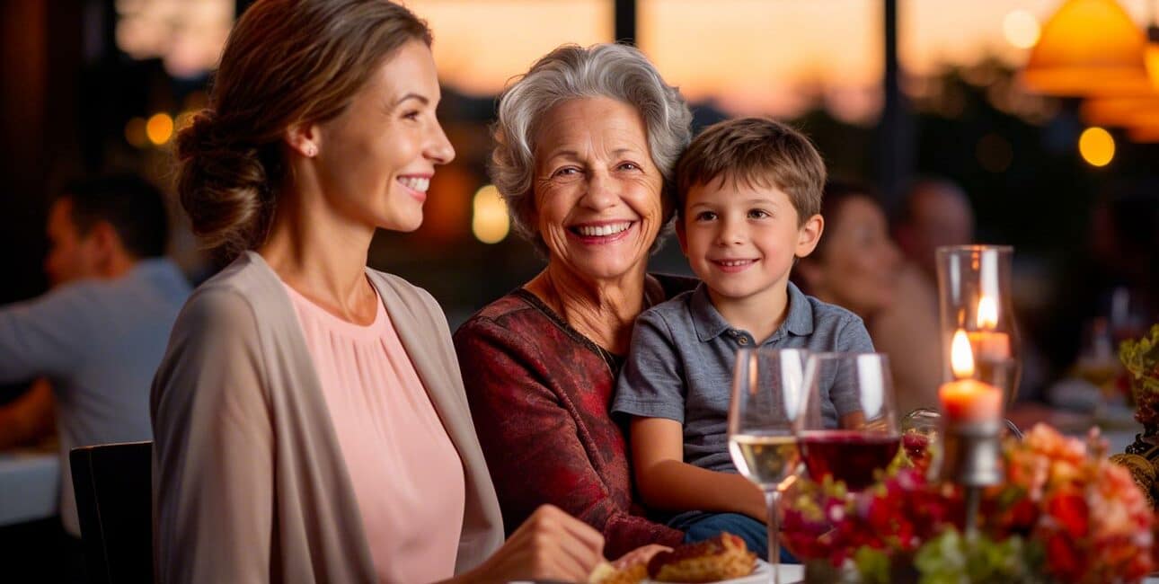 Fête des grands-mères 2026