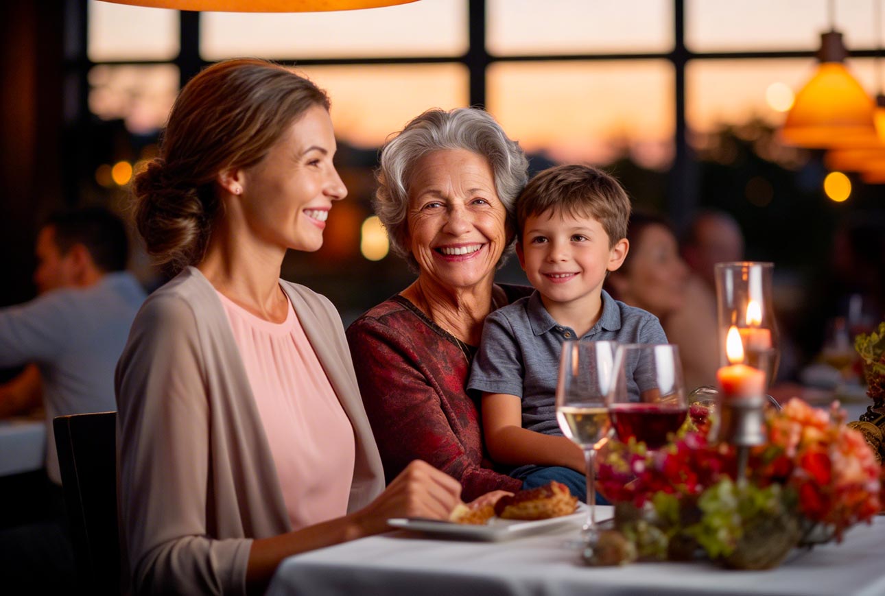 Fête des grands-mères 2026